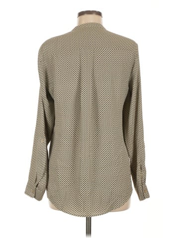 Jones New York Signature Long Sleeve Blouse (view 2)