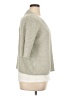 River Gray Cardigan Size XL - photo 4