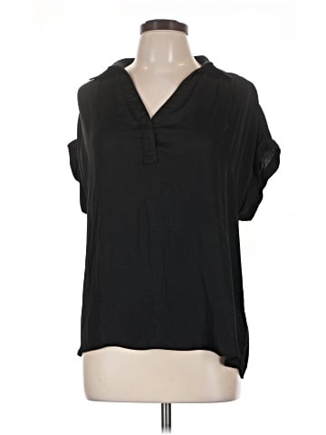 Naked Zebra Short Sleeve Blouse (view 1)