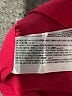 MNG Solid Red Casual Dress Size 4 - photo 8