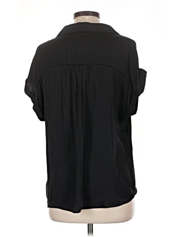 Naked Zebra Short Sleeve Blouse (view 2)