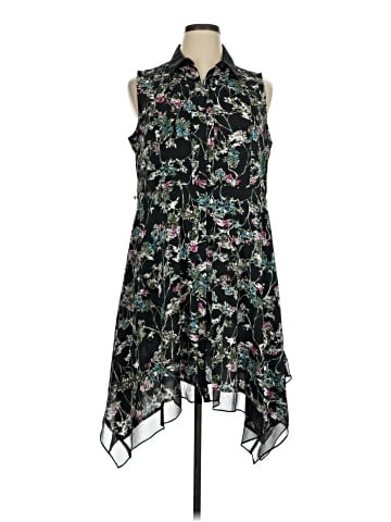 Simply Vera Vera Wang Cocktail Dress (view 1)