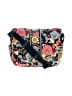 Vera Bradley Floral Blue Pink Messenger One size - photo 1