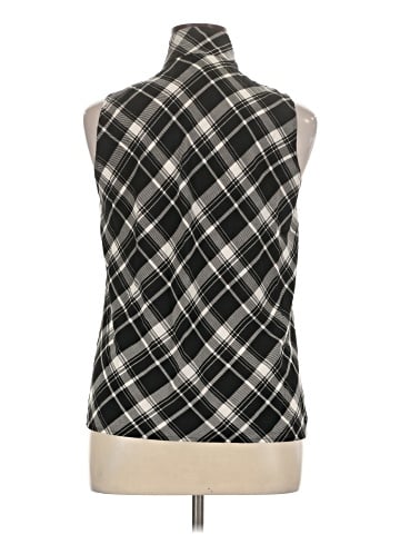 Anne Klein Sleeveless Blouse (view 2)
