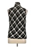 Anne Klein 100% Polyester Black Sleeveless Blouse Size XL - photo 2