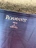 Roaman's 100% Cotton Blue Short Sleeve Top Size 18 (L) - photo 7
