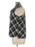 Anne Klein 100% Polyester Black Sleeveless Blouse Size XL - photo 5
