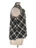 Anne Klein 100% Polyester Black Sleeveless Blouse Size XL - photo 4