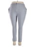 Unbranded Solid Gray Active Pants Size 2X - photo 1