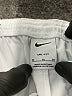 Nike 100% Polyester Ivory Athletic Shorts Size XL (kids) - photo 3