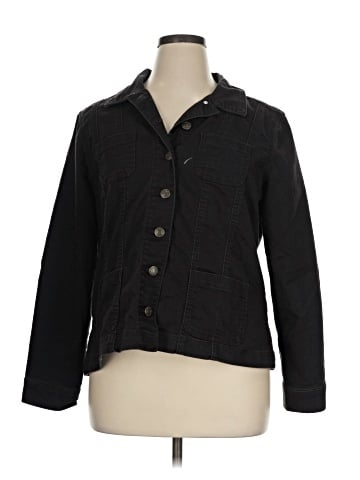 Christopher & Banks Jacket (view 1)