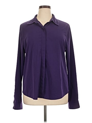 Averly Long Sleeve Blouse (view 1)