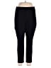 Nine West Black Active Pants Size 14 - photo 1