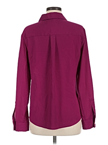 Ivanka Trump Long Sleeve Blouse (view 2)