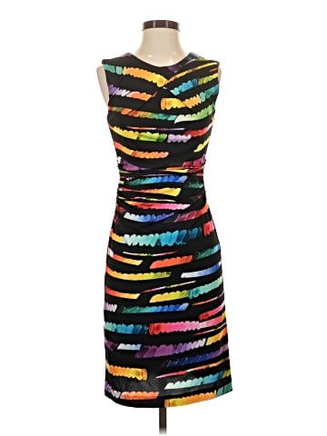 Tahari by ASL Cocktail Dress (view 1)