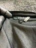 1.State Graphic Silver Formal Skirt Size 8 - photo 4