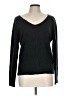 Venus 100% Acrylic Black Pullover Sweater Size L - photo 1