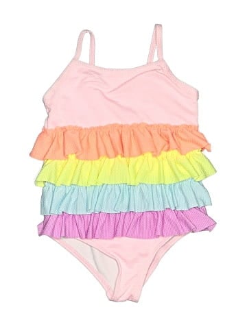 Nicole Miller New York One Piece Swimsuit (view 1)