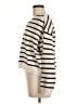 Uniqlo Stripes Ivory Pullover Sweater Size M - photo 5