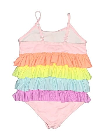 Nicole Miller New York One Piece Swimsuit (view 2)