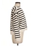 Uniqlo Stripes Ivory Pullover Sweater Size M - photo 4