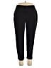 SPANX Solid Black Casual Pants Size XL - photo 1