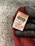Mud Pie Burgundy Cardigan Size Med - Lg - photo 8