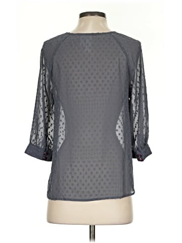Paint by Numbers by Matilda Jane 3/4 Sleeve Blouse (view 2)