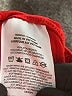 Nike 100% Polyester Red Athletic Shorts Size XL (kids) - photo 4