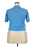Lululemon Athletica Blue Active T-Shirt Size XXL (estimated) - photo 2