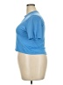 Lululemon Athletica Blue Active T-Shirt Size XXL (estimated) - photo 5
