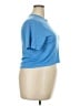 Lululemon Athletica Blue Active T-Shirt Size XXL (estimated) - photo 4