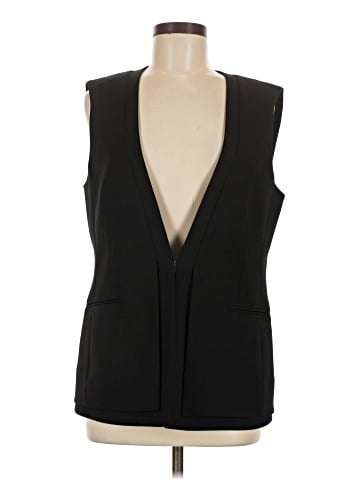 BCBGMAXAZRIA Tuxedo Vest (view 1)
