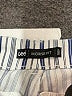 Lee Stripes Blue Shorts Size 4 M - photo 3