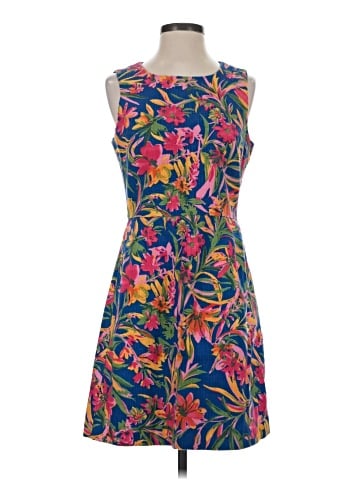 J.Crew Factory Store Cocktail Dress (view 1)