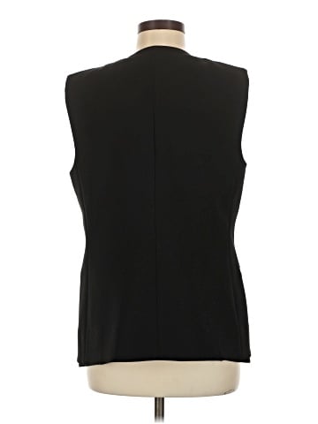 BCBGMAXAZRIA Tuxedo Vest (view 2)
