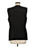 BCBGMAXAZRIA Black Tuxedo Vest Size M - photo 2