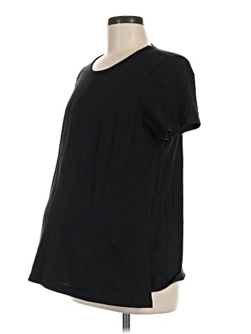 Hatch Short Sleeve Top (view 1)