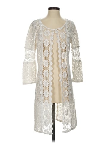 Melissa Odabash Cardigan (view 1)