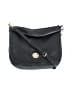 Coach 100% Leather Black Leather Hobo One size - photo 1