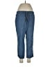 L.L.Bean Blue Casual Pants Size 12 - photo 1