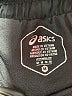 Asics Black Athletic Shorts Size M - photo 3