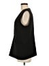 BCBGMAXAZRIA Black Tuxedo Vest Size M - photo 5