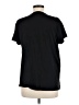 Hatch 100% Cotton Black Short Sleeve Top Size Med Maternity (2) - photo 2