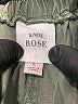 Knox Rose 100% Lyocell Gray Cargo Pants Size L - photo 4