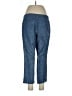 L.L.Bean Blue Casual Pants Size 12 - photo 2