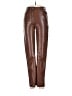 Wilfred 100% Polyurethane Brown Casual Pants Size 0 - photo 1