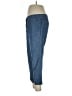 L.L.Bean Blue Casual Pants Size 12 - photo 5