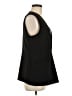 BCBGMAXAZRIA Black Tuxedo Vest Size M - photo 4