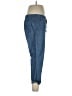 L.L.Bean Blue Casual Pants Size 12 - photo 4